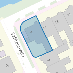 Perceel VHL00-L-1551