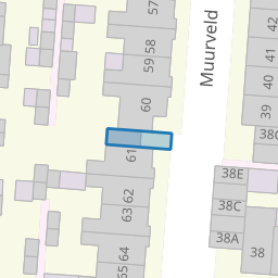 Perceel VHL00-L-1618