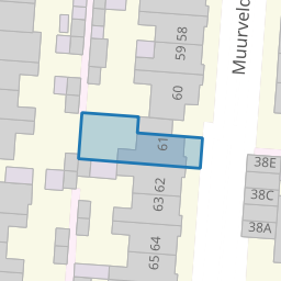 Perceel VHL00-L-1619