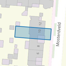 Perceel VHL00-L-1624