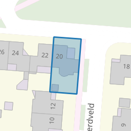 Perceel VHL00-L-1626