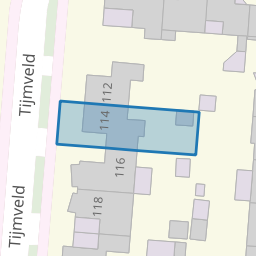 Perceel VHL00-L-1632