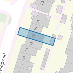 Perceel VHL00-L-1644