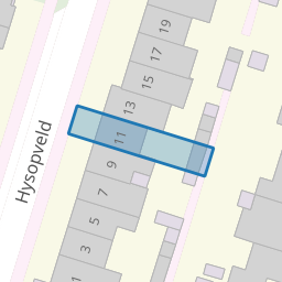 Perceel VHL00-L-1647