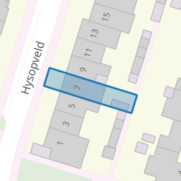 Perceel VHL00-L-1649