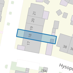 Perceel VHL00-L-1656