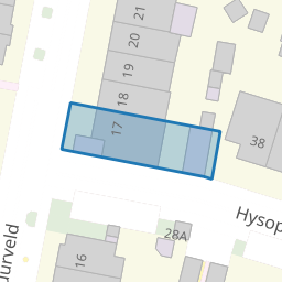 Perceel VHL00-L-1657