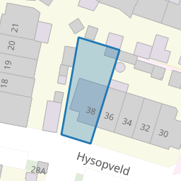 Perceel VHL00-L-1658