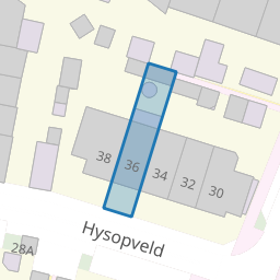 Perceel VHL00-L-1659