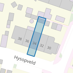 Perceel VHL00-L-1660