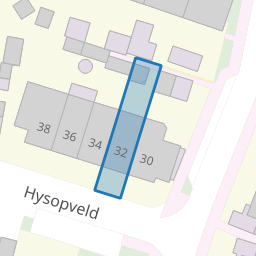 Perceel VHL00-L-1661