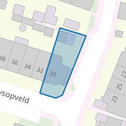 Perceel VHL00-L-1662