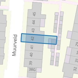 Perceel VHL00-L-1666