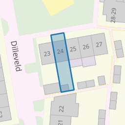 Perceel VHL00-L-1740