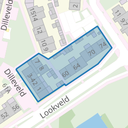 Perceel VHL00-L-1757