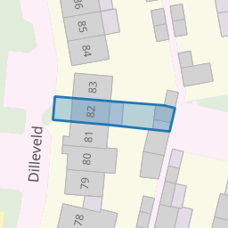 Perceel VHL00-L-1776