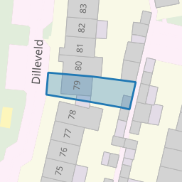 Perceel VHL00-L-1779