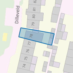 Perceel VHL00-L-1781