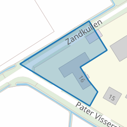 Perceel VHL00-L-1832