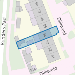 Perceel VHL00-L-1890