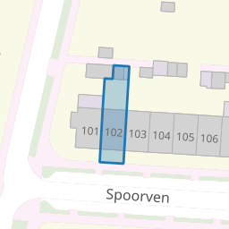 Perceel VHL00-L-1960