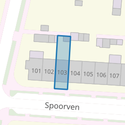 Perceel VHL00-L-1961