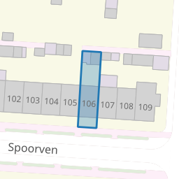 Perceel VHL00-L-1964