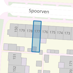 Perceel VHL00-L-1972