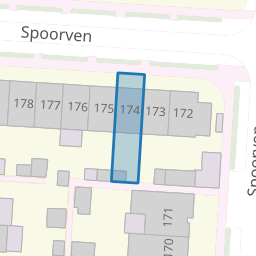 Perceel VHL00-L-1976