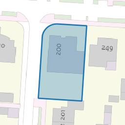 Perceel VHL00-L-2003