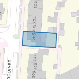 Perceel VHL00-L-2011