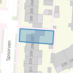 Perceel VHL00-L-2013