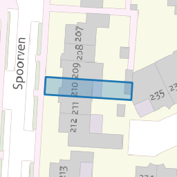 Perceel VHL00-L-2016