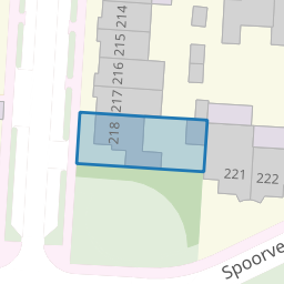 Perceel VHL00-L-2025