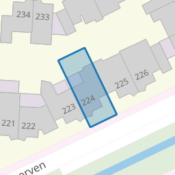 Perceel VHL00-L-2029