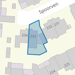 Perceel VHL00-L-2038