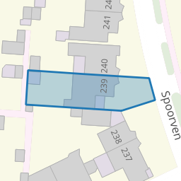 Perceel VHL00-L-2045