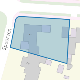 Perceel VHL00-L-2053