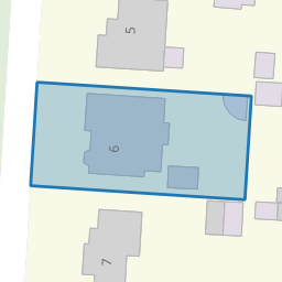 Perceel VHL00-L-2058