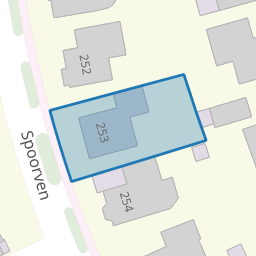 Perceel VHL00-L-2097