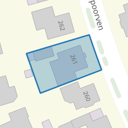 Perceel VHL00-L-2105