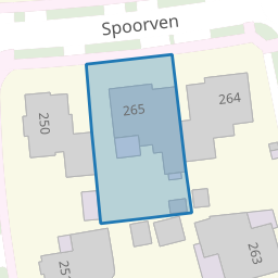 Perceel VHL00-L-2109