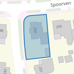 Perceel VHL00-L-2110