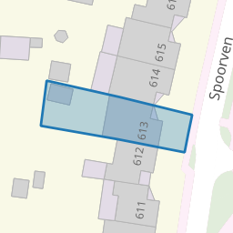 Perceel VHL00-L-2157