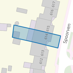 Perceel VHL00-L-2158