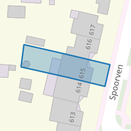 Perceel VHL00-L-2159