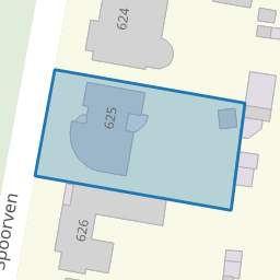 Perceel VHL00-L-2168