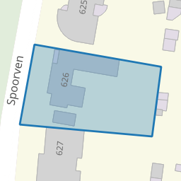 Perceel VHL00-L-2169