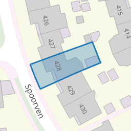 Perceel VHL00-L-2189