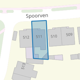 Perceel VHL00-L-2264